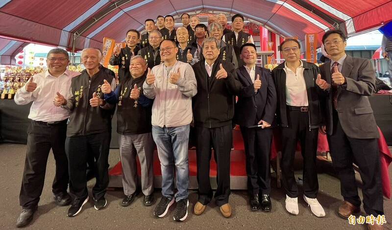 地藏王盃圍棋賽邁入第10屆 「紅面棋王」周俊勳回嘉義指導 - 生活 - 自由時報電子報