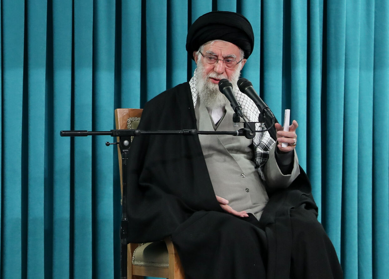 川普致函要求展開核協議談判  伊朗最高領袖拒絕美國施壓 - 國際 - 自由時報電子報