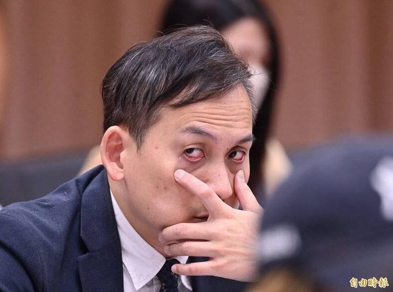 傳藍營要建立「葉元之防線」 周軒曝黨內憂不解決「源頭」恐全滅頂 - 政治 - 自由時報電子報