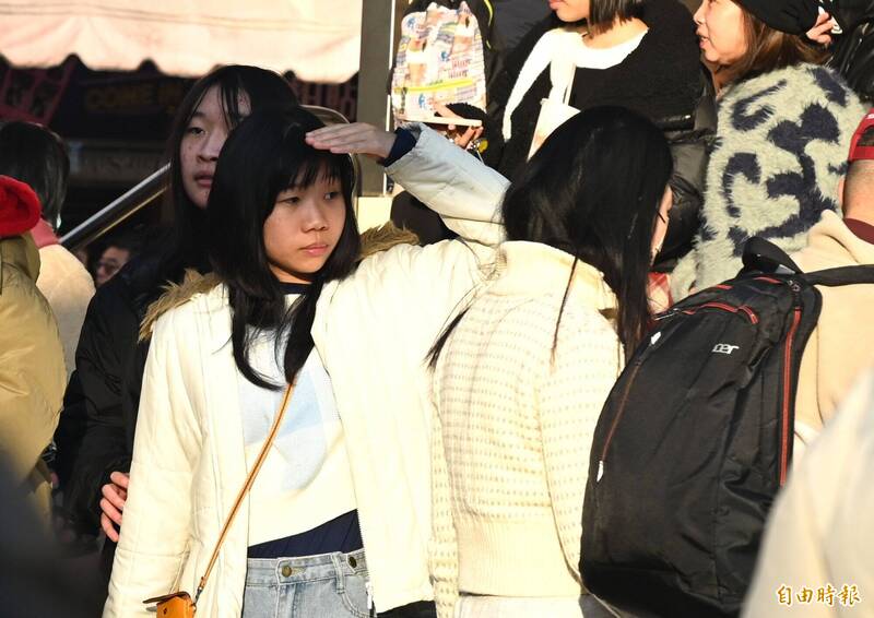 今至週三漸暖高溫升至30度！下週恐有寒流 吳德榮：密切觀察 - 生活 - 自由時報電子報