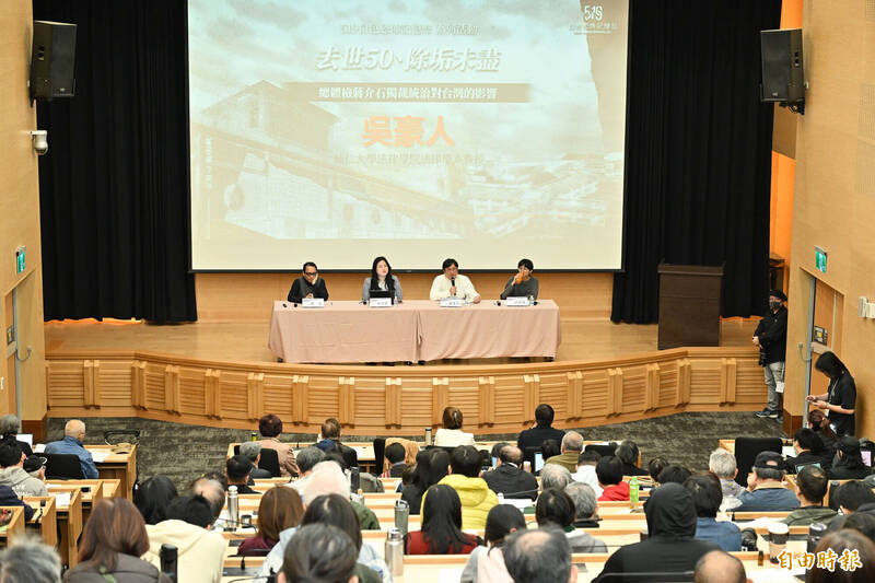 香港、星國曾有KMT黨營事業 學者：對匪經濟作戰「角色隱晦」 - 政治 - 自由時報電子報