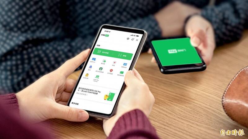 大家都在用？LINE「這項」隱藏功能曝光 網讚：根本免費雲端 - 生活 - 自由時報電子報