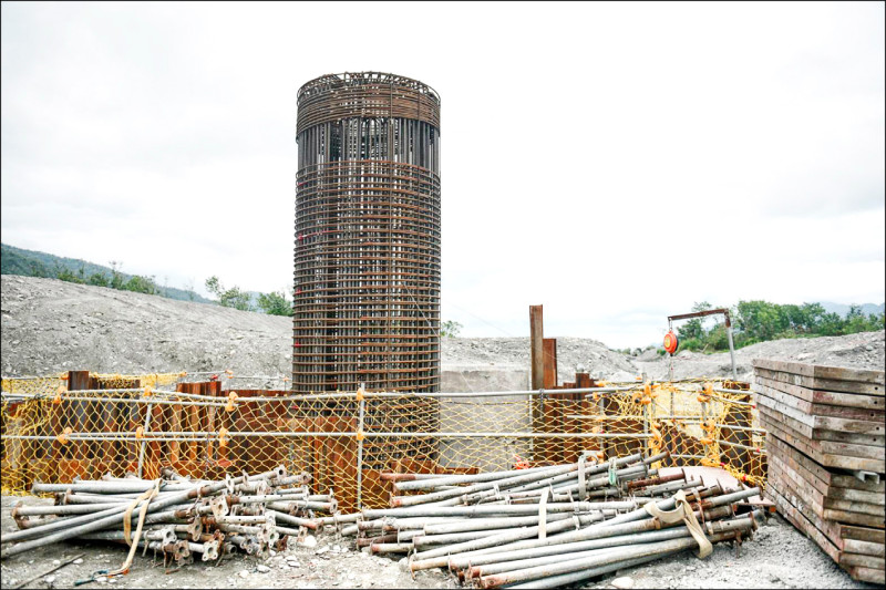 震毀重建 花蓮玉里、富里3橋拚明年完工 - 生活 - 自由時報電子報