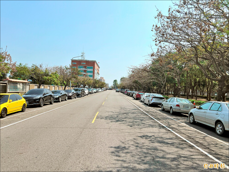 斗六路邊停車 最快4月恢復收費 - 生活 - 自由時報電子報