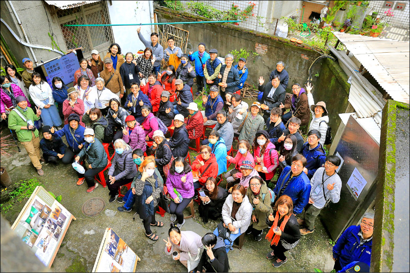 師大商圈老屋新用 4團隊進駐活化 - 生活 - 自由時報電子報