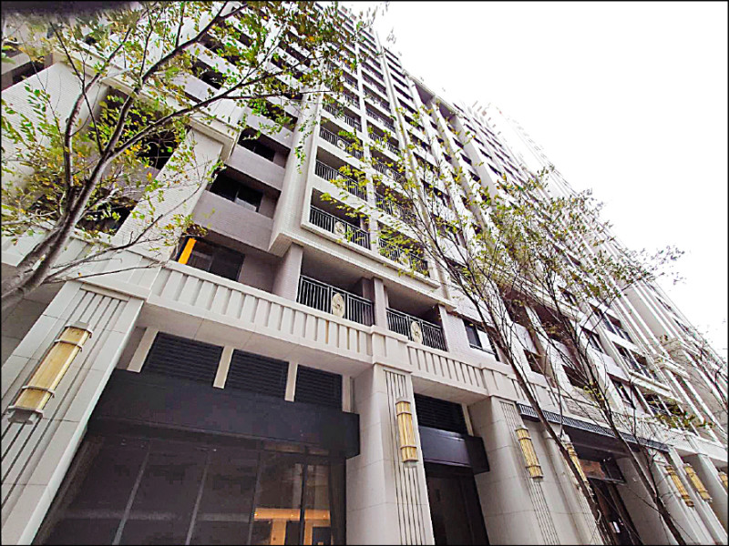 台中獨居老人 社宅入住率僅2.8% - 生活 - 自由時報電子報