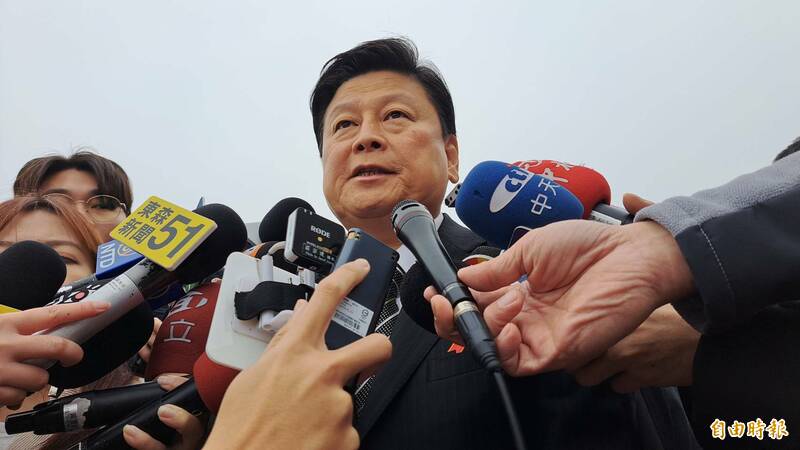 柯承發告別式藍綠大咖到場 傅崐萁：肯定柯爸培養柯文哲 - 政治 - 自由時報電子報