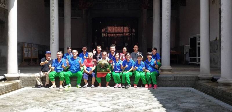 屏縣推傳習計畫振興客家舞獅 組獅隊可獲2萬元補助 - 生活 - 自由時報電子報