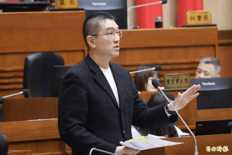 謝國樑：基隆捷運總經費恐暴增至1200億元 被中央打回票 - 生活 - 自由時報電子報