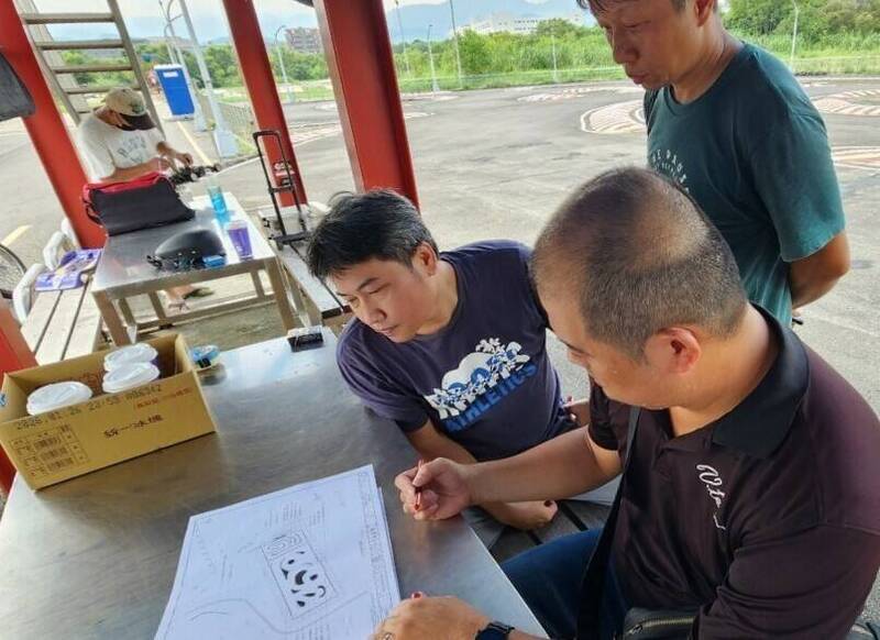 新北樹林山佳河濱公園棒壘球場、遙控賽車場升級！ 可望年底完工 - 生活 - 自由時報電子報