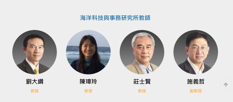 台南幫+1！成大副教授施義哲 接任海保署副署長 - 政治 - 自由時報電子報