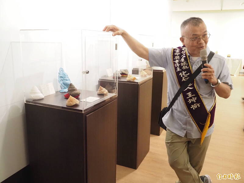 古生物滅絕逾99％至今存活不到1％  化石達人：生命極珍貴 - 生活 - 自由時報電子報