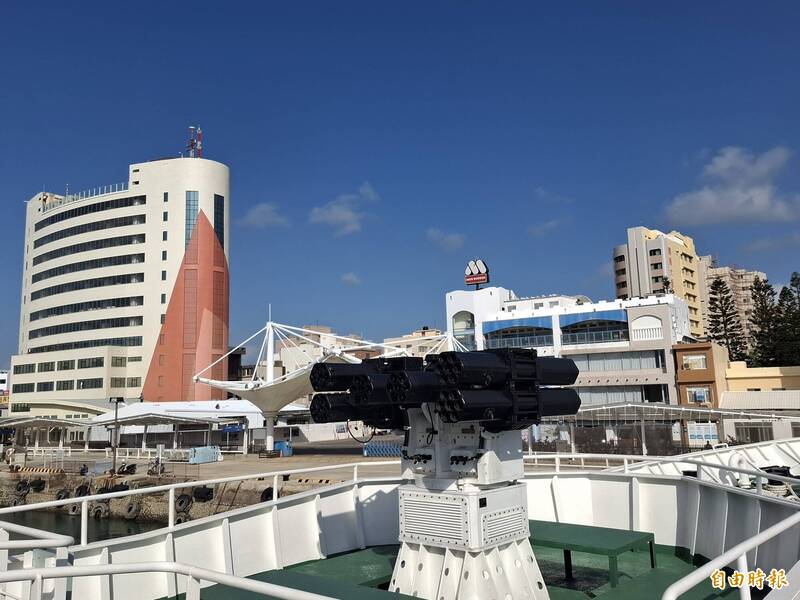 監工糾紛 馬公港務大樓包商傳刺破監造機車輪胎洩憤 - 社會 - 自由時報電子報