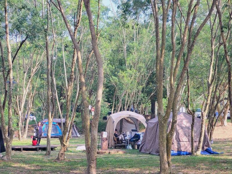 全國夯露營！台南市申請露營場經營業者遽增 - 生活 - 自由時報電子報