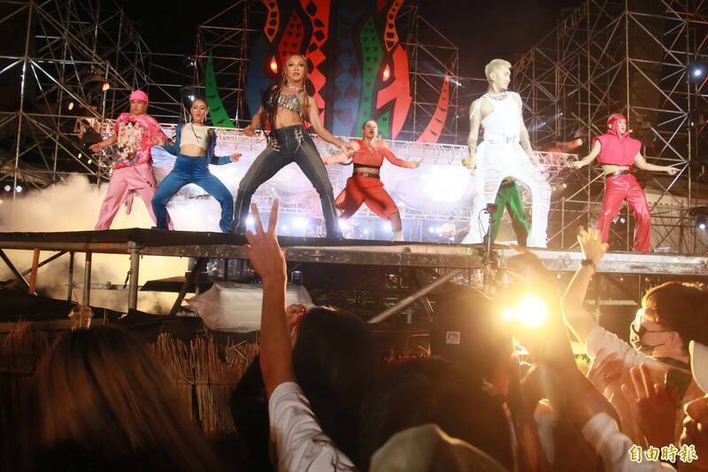 鼓勵用族語創作音樂 原民會加碼補助2850萬元 - 生活 - 自由時報電子報