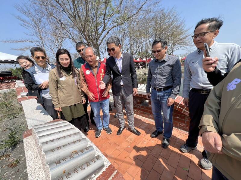 隱身農田裡祕境！ 雲林水林鄉溝皂湖令人流連忘返 - 生活 - 自由時報電子報