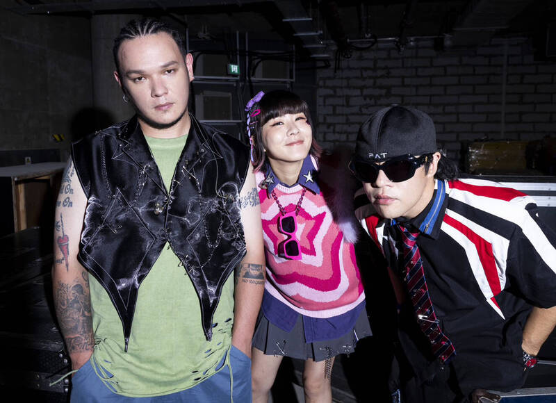 桃園青年節活動熱血啟動 發表主題曲、設置「發呆大賽」體驗區 - 生活 - 自由時報電子報