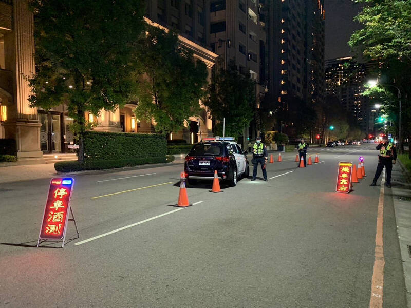 醫大生命喪酒駕輪下！台中警出重拳 連3天大執法 - 社會 - 自由時報電子報