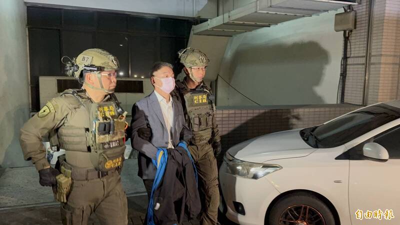 竹聯幫大哥變牧師  「麥克」到案：不想當幫主 - 社會 - 自由時報電子報