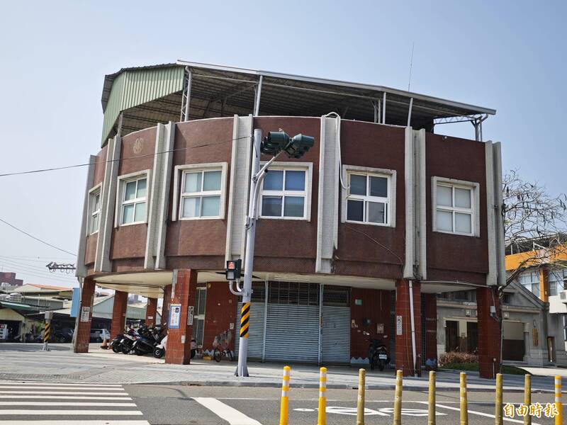 街廓閒置老建築 新化自來水舊廳舍爭設親子悠遊館 - 生活 - 自由時報電子報