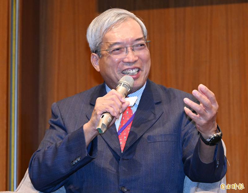 藍白因「他」主導國會 謝金河：政黨對立無解需罷免檢視新民意 - 政治 - 自由時報電子報