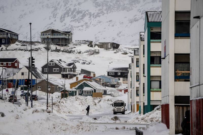 格陵蘭議會選舉3/11登場  4大看點一次掌握 - 國際 - 自由時報電子報