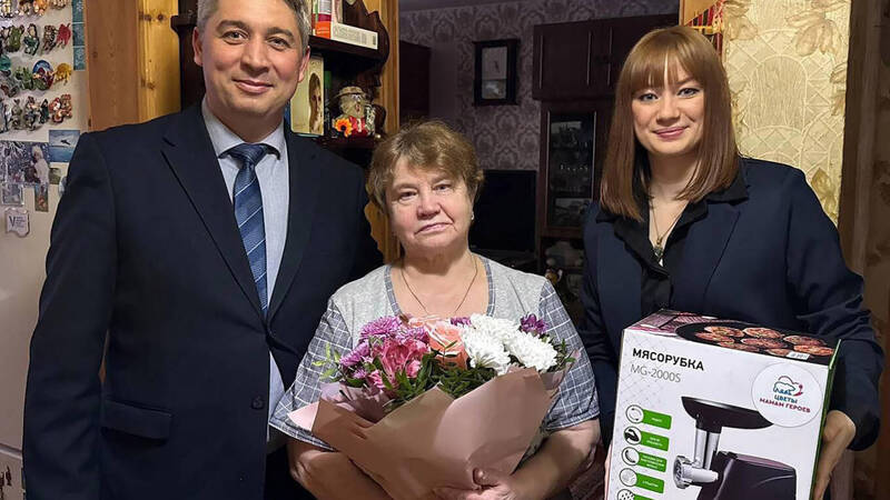 「來自地獄的禮物」！普廷贈陣亡士兵母親絞肉機 挨轟冷血 - 國際 - 自由時報電子報