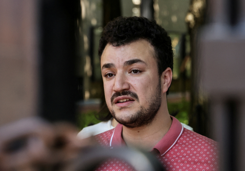 川普出手了！哥大反猶運動領袖遭逮捕 恐遭註銷綠卡驅逐出境！ - 國際 - 自由時報電子報