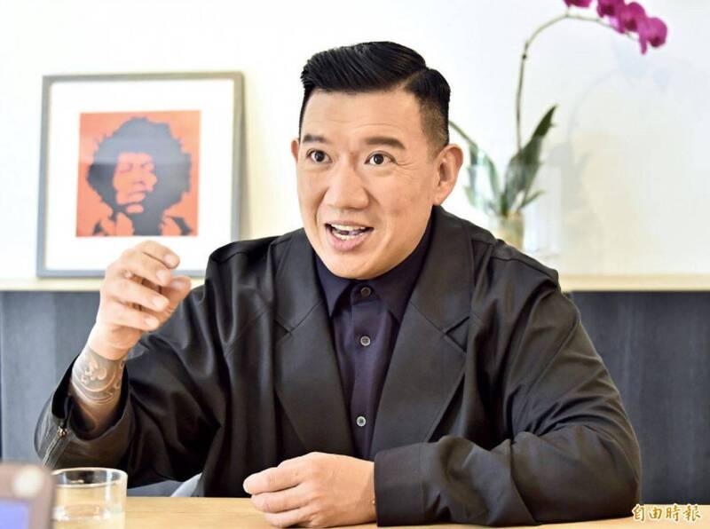 香港男星杜汶澤挺罷免 曝曾被花蓮農民上一課 - 政治 - 自由時報電子報