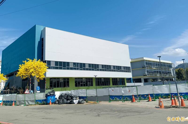 全台中最大體適能中心 太平國民運動中心年底前營運 - 生活 - 自由時報電子報