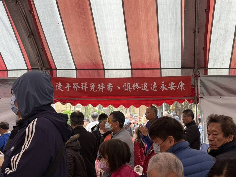 清明掃墓祭祖分流  桃市各生命紀念園區及納骨塔即起至4/6每日開放 - 生活 - 自由時報電子報