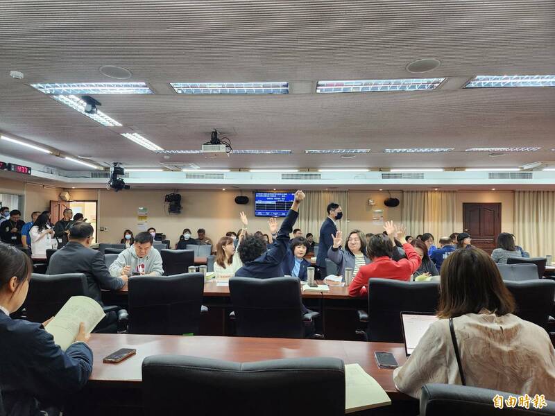 藍營推「非核家園」改「非碳家園」 相關草案排入院會議程 - 政治 - 自由時報電子報