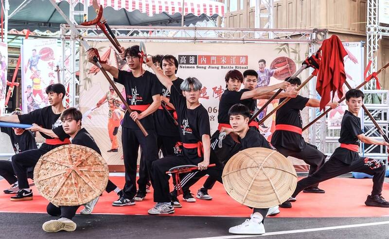 高雄「宋江大宴」總舖師手路菜每桌1.2萬元 即起開放訂桌 - 生活 - 自由時報電子報