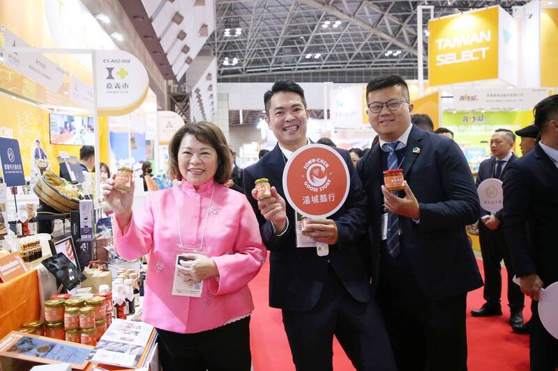 東京食品展今登場 嘉市4業者通過日本檢驗 - 生活 - 自由時報電子報