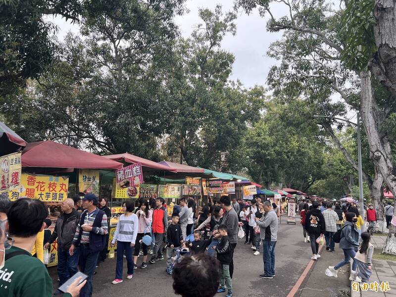 單日2萬人次造訪綠色隧道車位不足 雲林縣府將建停車場可停600輛 - 生活 - 自由時報電子報