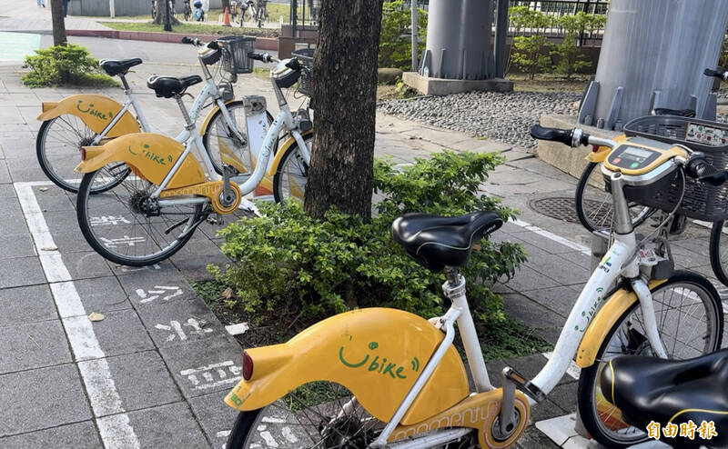 還可申請！新北YouBike 1.0退場 400多輛車況佳將捐學校當教材 - 生活 - 自由時報電子報