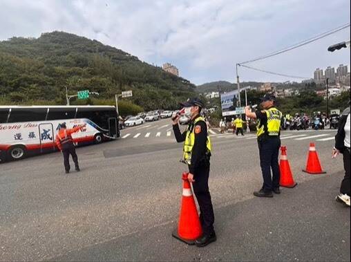 萬金石馬拉松3/16開跑 交通管制路線看這邊 - 生活 - 自由時報電子報