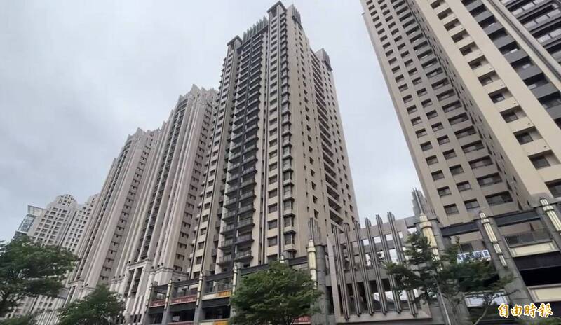 竹市晴空匯火警受災戶控重建跳票 豐邑建設：與住戶並肩前行 - 社會 - 自由時報電子報