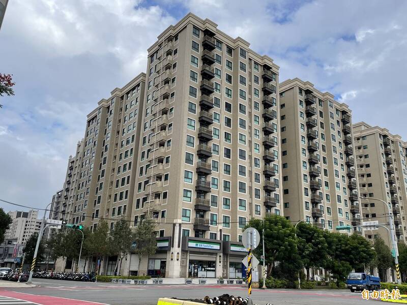 桃市公寓大廈修繕補助4/15開跑 新增公安申報及維修補助 - 生活 - 自由時報電子報