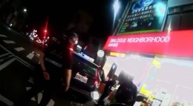 駕駛衝台南牛肉湯違規被攔 警問不知今天休市查獲毒品 - 社會 - 自由時報電子報