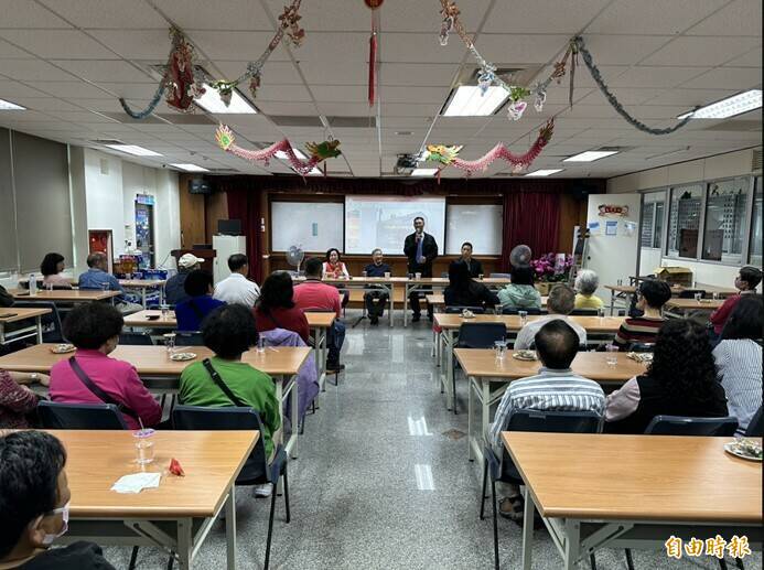 遭爆送「炒米粉」禮金疑賄選 頭城區漁會總幹事駁斥子虛烏有 - 政治 - 自由時報電子報