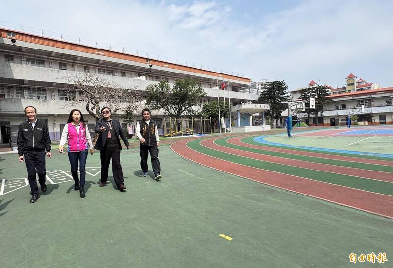 桃捷綠線G28站來了！富台國小遷校 原地蓋商辦及住宅大樓 - 生活 - 自由時報電子報