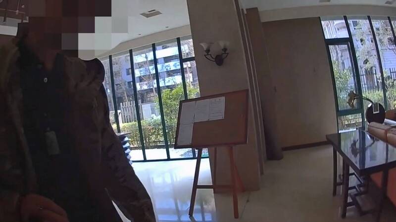 大鬧輕軌男開車迴轉險撞行人 竟破口大罵又尾隨嚇壞2女 - 社會 - 自由時報電子報