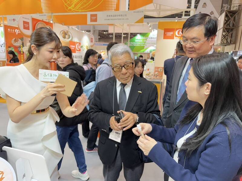 高雄市東京食品展出奇招 冷凍截切蔬果突破外銷檢疫限制 - 生活 - 自由時報電子報