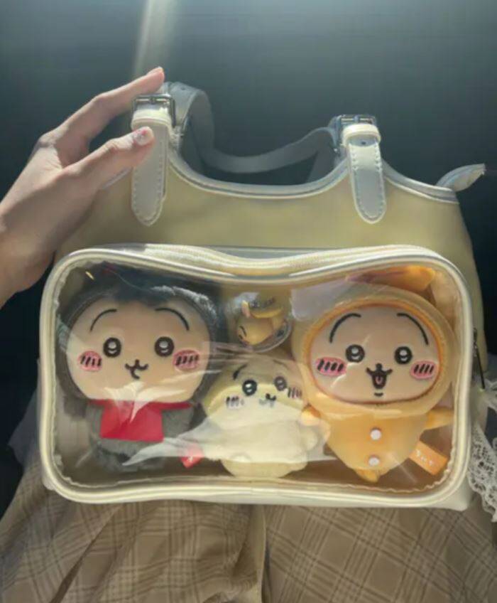 新流行？ 他見學生「包包不直接掛娃娃」 網一看秒懂：愛的表現 - 生活 - 自由時報電子報