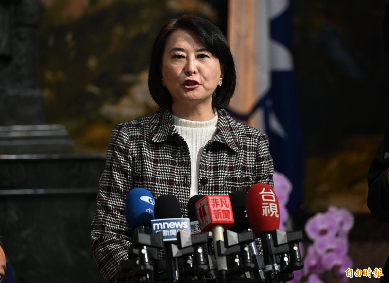 大罷免34：0！王鴻薇控中選會淪打手 林俊憲酸：怪蔣萬安存心害你？ - 政治 - 自由時報電子報