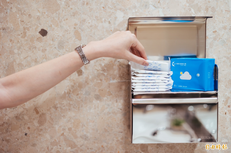 生理期飄異味? 網友提1招解決 - 生活 - 自由時報電子報