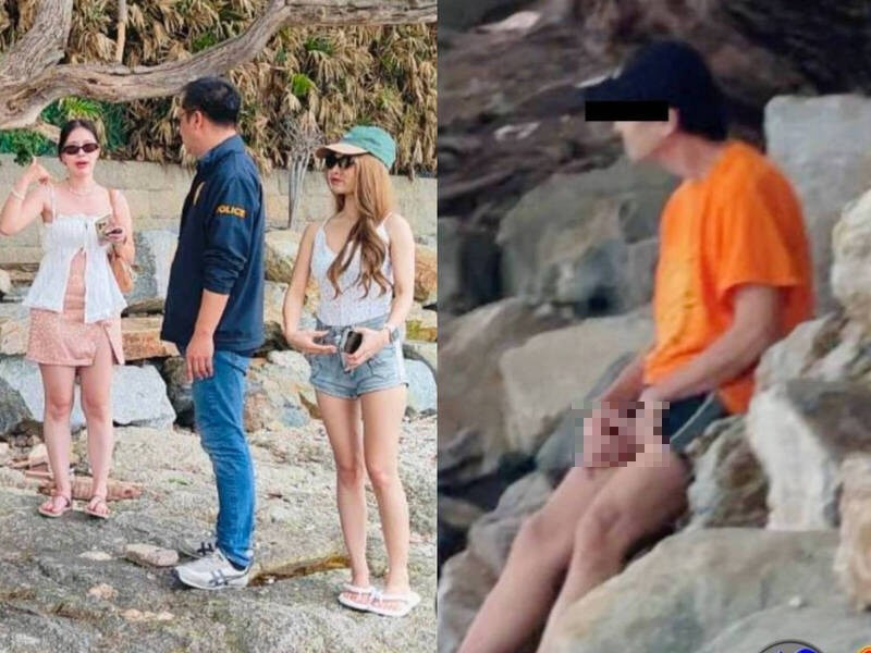 見女記者穿比基尼拍照脫褲打手槍 色男被捕竟辯稱「尿失禁」 - 國際 - 自由時報電子報