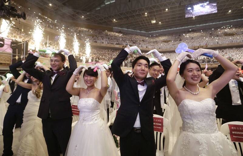 恐婚又排斥生育！南韓年輕人結婚「最重經濟條件」 - 國際 - 自由時報電子報