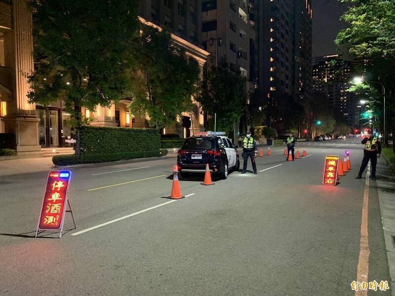 醫大生慘死酒駕輪下!Cheap轟台中酒駕大執法「很智障」、作秀 - 政治 - 自由時報電子報